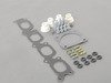 ES#2769993 - 058129717DKT1 - Intake Manifold Installation Kit - Everything you need to remove and re-install your intake manifold - Assembled By ECS - Audi