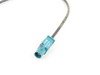ES#265267 - 000098691 - Antenna Cable - Antenna socket and 4.8mm connection - Genuine Volkswagen Audi - Volkswagen