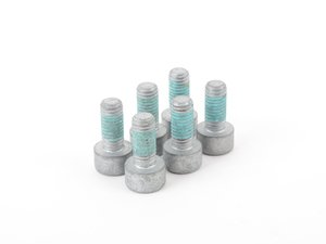 ES#3086116 - 21207548052t6KT - Pressure Plate Screw - Set Of 6 - Genuine BMW - 