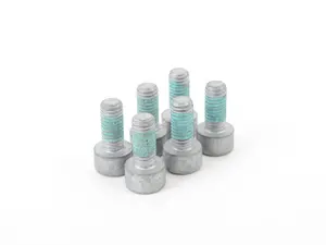Pressure Plate Screw - Set Of 6