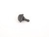 ES#3136087 - 91462820311 - Window Washer Nozzle - Black Non-Heated - SWF - Porsche