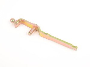 ES#2986467 - 477711205D - Gear Shift Lever - Main lever for the manual transmission shifter assembly - Original Equipment Supplier - Porsche