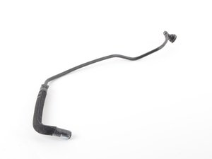ES#1864244 - 8K0121081AH - Coolant Expansion Tank Hose - Located between the coolant expansion tank and the cylinder head coolant flange - Genuine Volkswagen Audi - Audi