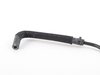 ES#1864244 - 8K0121081AH - Coolant Expansion Tank Hose - Located between the coolant expansion tank and the cylinder head coolant flange - Genuine Volkswagen Audi - Audi