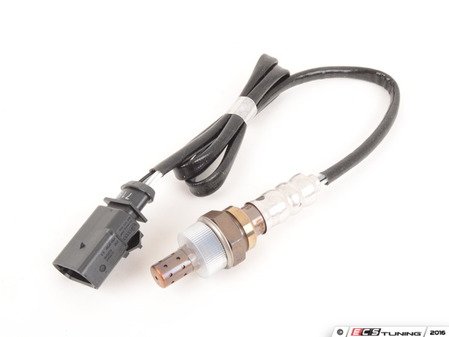 ES#281027 - 06E906265P - Rear Oxygen Sensor - Clear codes and restore fuel mileage - Genuine Volkswagen Audi - Audi