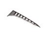 ES#2744220 - 51128056587 - Rear bumper grille - left - Genuine BMW - BMW