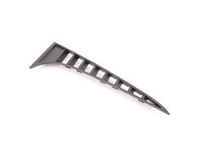 ES#2744220 - 51128056587 - Rear bumper grille - left - Genuine BMW - BMW