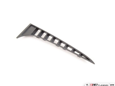 ES#2744220 - 51128056587 - Rear bumper grille - left - Genuine BMW - BMW