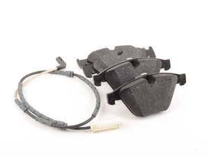 ES#2797511 - 34112288871 - Set Of Brake Pads With Wear Sensors - Genuine BMW - BMW