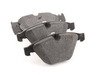 ES#2797511 - 34112288871 - Set Of Brake Pads With Wear Sensors - Genuine BMW - BMW