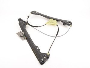 ES#94379 - 51337193456 - Front Window Regulator - Right - Windows not rolling anymore? Replace your window regulator today - Genuine BMW - BMW