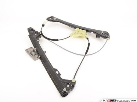 ES#94379 - 51337193456 - Front Window Regulator - Right - Windows not rolling anymore? Replace your window regulator today - Genuine BMW - BMW
