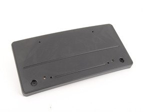 ES#1906633 - 51118050707 - LICENSE PLATE HOLDER - Genuine BMW - BMW