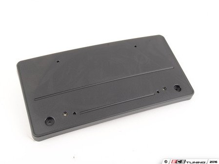 ES#1906633 - 51118050707 - LICENSE PLATE HOLDER - Genuine BMW - BMW