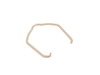 ES#307411 - 1J0145769F - Charge air Tube Retaining Clip  - Genuine Volkswagen Audi - 