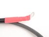 ES#2728594 - 12427611316 - Alternator cable - From alternator to starter - Genuine BMW - BMW