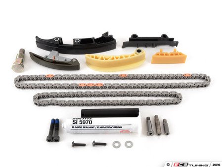 ES#2777154 - 021198509KT2 - Ultimate Timing Chain Kit - The basic kit just got better - Genuine Volkswagen Audi - Audi Volkswagen