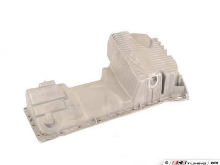 ES#18968 - 11131735937 - Oil Pan - Damage your oil pan recently? Replace it today and put your BMW back on the road. - Genuine BMW - BMW