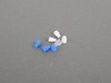 ES#2798554 - 61132360041 - Repair Kit Socket - Priced Each - The socket that plugs into the wire harness - Genuine MINI - MINI