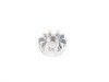 ES#49430 - 31211104626 - Castle Nut - Priced Each - (NO LONGER AVAILABLE) - Replace your rusty hardware - Genuine BMW - 