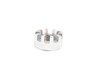 ES#49430 - 31211104626 - Castle Nut - Priced Each - (NO LONGER AVAILABLE) - Replace your rusty hardware - Genuine BMW - 