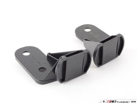 ES#2992115 - 51118122577KT - Front Bumper Support Set  - The fix for sagging bumpers. Includes left and right support. - MTC - BMW