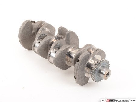 ES#2976364 - 04L105021F - Crankshaft - Keep your engine running strong! - Genuine Volkswagen Audi - Volkswagen