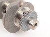 ES#2976364 - 04L105021F - Crankshaft - Keep your engine running strong! - Genuine Volkswagen Audi - Volkswagen