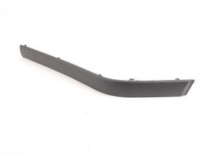 ES#2534719 - 51118146077 - Bumper Impact Strip - Front Left; smooth finish - URO - BMW