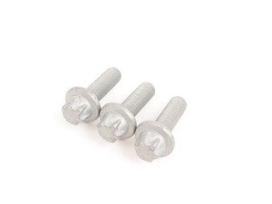 ES#3134118 - 11517602123 - Water Pump Steel Screw - Set Of Three - Don't forget to pick up a set for your water pump replacement! Can now be used more than once thanks to their steel construction. - Continental - BMW