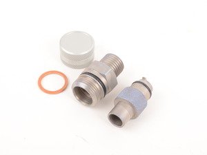 ES#3131945 - SB-210211-S-NA - stahlbus Oil Drain Valve Set - M14x1.5x12mm - (NO LONGER AVAILABLE) - Change your oil without tools or mess - Stahlbus  - 