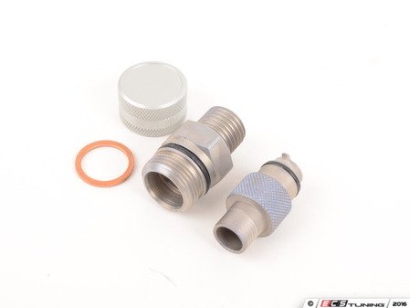 ES#3131945 - SB-210211-S-NA - stahlbus Oil Drain Valve Set - M14x1.5x12mm - (NO LONGER AVAILABLE) - Change your oil without tools or mess - Stahlbus  - 