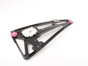 ES#2953908 - 51358125203 - E38 Window Regulator - Left - Does not include motor - URO Premium - BMW