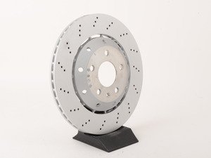 ES#3132727 - 8E0615601AB - Brake Disc - Brembo - 