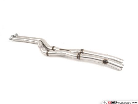 ES#3024755 - 787412 - Supersprint Section 1 Mid Pipes - Straight Pipe - Unrestricted power and sound - Supersprint - BMW