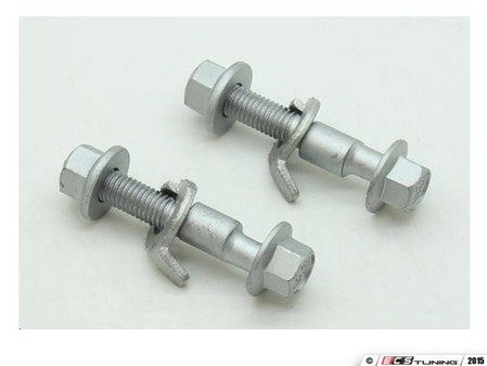 ES#2777010 - SPF4351-12K - Front Camber Bolt Kit - Simple front camber adjustment up to +/-1.5 degrees! No other modifications required. - SuperPro - Volkswagen Porsche