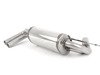 ES#3033777 - 987806 - Supersprint Sport Muffler (Twin Pipe Single Exit) - A low exhaust note with a free flow design - Supersprint - BMW
