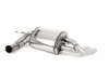 ES#3033777 - 987806 - Supersprint Sport Muffler (Twin Pipe Single Exit) - A low exhaust note with a free flow design - Supersprint - BMW