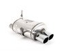 ES#3033196 - 789836.789806 - Supersprint Sport Muffler Set - 100% handcrafted in Italy. Stainless steel construction. Legendary sound! - Supersprint - BMW