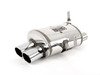 ES#3033196 - 789836.789806 - Supersprint Sport Muffler Set - 100% handcrafted in Italy. Stainless steel construction. Legendary sound! - Supersprint - BMW