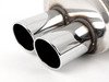 ES#3033196 - 789836.789806 - Supersprint Sport Muffler Set - 100% handcrafted in Italy. Stainless steel construction. Legendary sound! - Supersprint - BMW