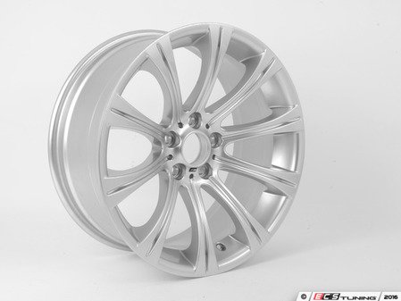 ES#65094 - 36117834625 - BMW style 166 - OEM alloy rim 19x8.5 et12 - Genuine BMW - BMW