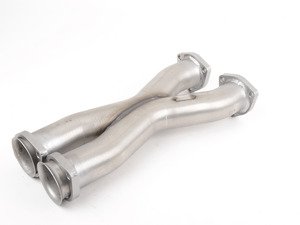 ES#3033899 - 786033 - Supersprint Intermediate X-Pipe  - More flow. More sound. More performance - Supersprint - BMW