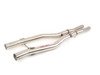 ES#3024793 - 982913 - Supersprint Section 2 Straight Pipes - 100% handcrafted in Italy. Stainless steel construction. Legendary sound! - Supersprint - BMW