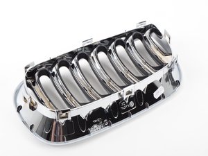 ES#77870 - 51133414904 - E83 Kidney Grille - Right - Replace your chipped or faded kidney grille on your BMW X3 - Genuine BMW - BMW