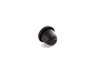 ES#440984 - 8E0945299A - Rubber Speed Nut - Priced Each - Used for mounting the tail lights. 10mm - Genuine Volkswagen Audi - Audi