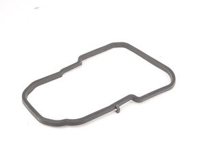ES#1717014 - 201271038067 -  Automatic Transmission Pan Gasket - Replace at each transmission fluid and filter service - Genuine Mercedes Benz - Mercedes Benz