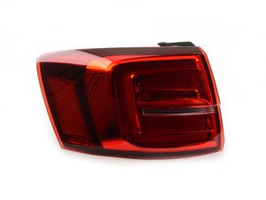 ES#2781142 - 5C6945207D - Outer Tail Light - Left - LED tail light assembly - Genuine Volkswagen Audi - Volkswagen