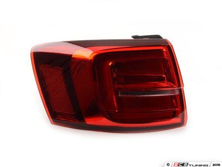 ES#2781142 - 5C6945207D - Outer Tail Light - Left - LED tail light assembly - Genuine Volkswagen Audi - Volkswagen