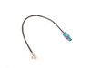 ES#265267 - 000098691 - Antenna Cable - Antenna socket and 4.8mm connection - Genuine Volkswagen Audi - Volkswagen